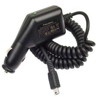 OEM Vehicle Car+Travel Charger+USB Cable for T Mobile BlackBerry 8800 