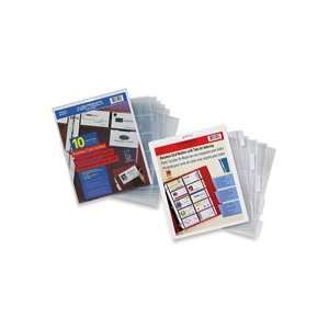  C Line Products, Inc. Products   Business Card Refill 
