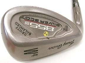 Tommy Armour Silver Scot 855s 60° W4 Lob Wedge NewUNHIT  