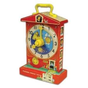  NEW Fisher Price Teaching Clock 