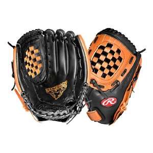   Inch LHT Softball Mitt w Full Grain Leather Shell