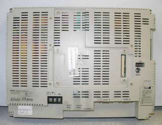Omron NS10 TV01B V1 Operator Interface Panel ++  