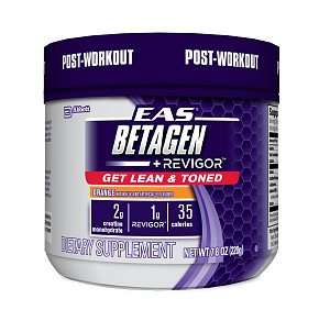   Betagen Post Workout, Get Lean & Toned, Orange 7.8 oz (220 g)  
