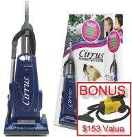 Cirrus CR99 Pet Edition Upright Vacuum Cleaner  
