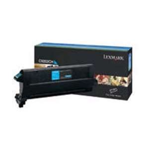 Lexmarkcyan Toner Cartridge For C920 Printer High Powered 
