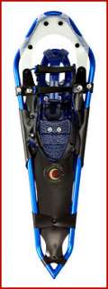 Crescent Moon Snowshoe, Gold Series 15, NWT, MSRP $250  