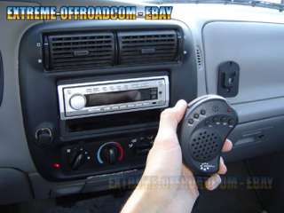 Coga PA/P.A. mic System Truck/Car/RV Musical Music Horn  