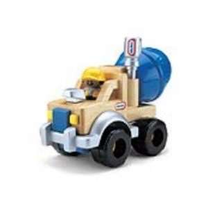  Little Tikes Fix n Go Cement Truck Toys & Games
