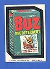 1975 Topps Wacky Packages 12th Series Wax Pack Rare  