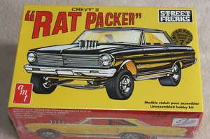 AMT CHEVY II RAT PACKER SEALED  