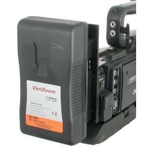   JVC Battery Mount to AB 3 stud / V Lock Adapter