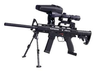 Tippmann X7 Phenom Sniper Paintball Gun  