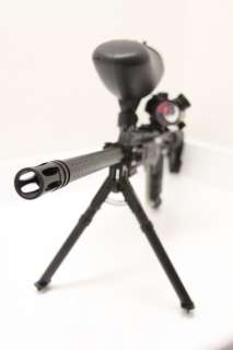 US Army Carver One Sniper Paintball Marker Gun Model 2  