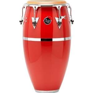  LP Patato Conga (12.5 In Red) Musical Instruments