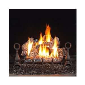   30 in. Vent Free Fireplace Gas Log Sets Propane