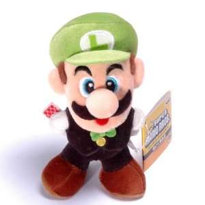  Super Mario Luigi Tux 5 plush + Pin Toys & Games