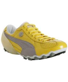 Puma Mihara Collection yellow patent My 16 sneakers   up to 