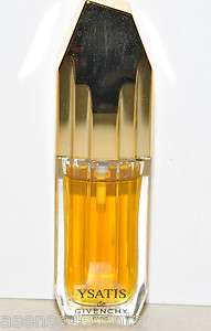 Givenchy Ysatis Pure Parfum Spray .10 fl. oz/1/3 fl. oz  
