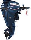 Evinrude 25 ETEC Tiller Direct Injected Outboard