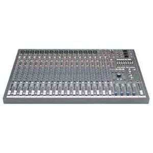  MACKIE DESIGNS CFX20 20 Channel Live Sound Mixer with EMAC 