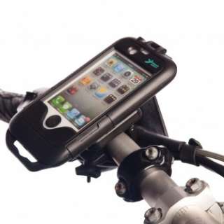 Mount with Waterproof Tough Case Holder Bike Motorcycle for Apple 