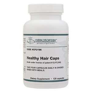  Healthy Hair Caps 120 capsules