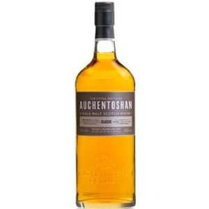    Auchentoshan Sing Malt Classic 750ml Grocery & Gourmet Food