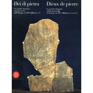   Stone Large Anthropomorphic Statuary of Europe in Third Millennium BC