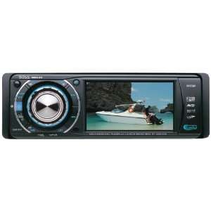  BOSS AUDIO MR3.6V 3.6 MARINE DVD//CD RECEIVER WITH USB 