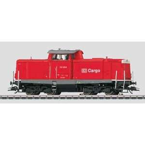  Marklin 37723 DBAG BR212 Diesel Locomotive V