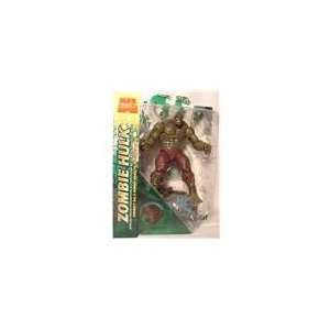  Marvel Select Zombie Hulk Figure Toys & Games