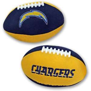  Champion Treasures San Diego Chargers Talking Football 