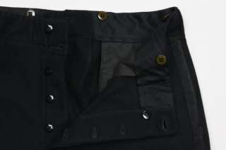   Black 2 Piece Tuxedo Tux 38 R Bespoke Suit Peak Lapel Jacket  
