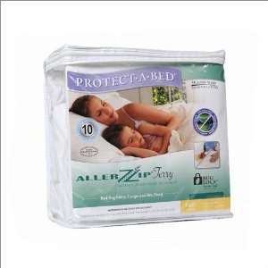  Bed Allerzip Anti Allergy Bed Bug Proof 13 Inch Mattress Protector