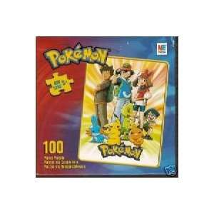  Pokemon 100 Pc Puzzle Toys & Games
