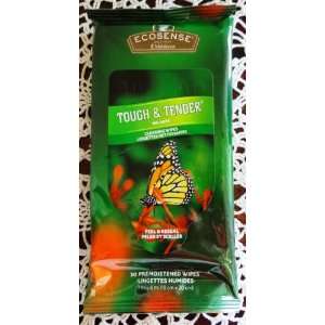  Melaleuca Ecosense Tough & Tender Cleaning Wipes 