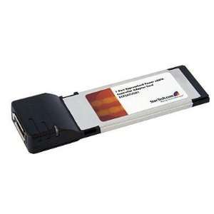  New   ExpressCard eSATA Adapter by Startech 