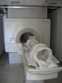 Philips GyroScan T5 III MRI Magnetic Resonance Imaging  
