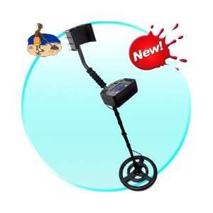   Hunter   Metal Detector for Standard + Precious Metal 