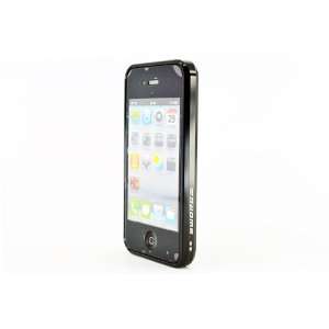  Sword Aluminum Iphone 4 4s Case Black High Quality Metal 