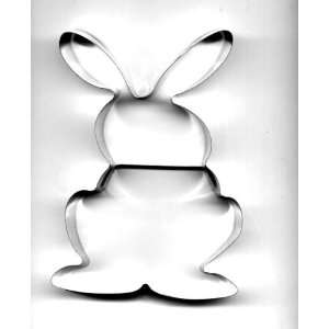  Large Rabbit/Bunny Cookie Cutter 