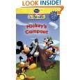  Out (Mickey Mouse Clubhouse Early Reader   Level Pre1) by Susan Ring 