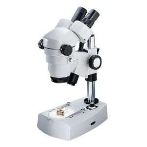 Binocular stereozoom microscopes; magnification from 10x 