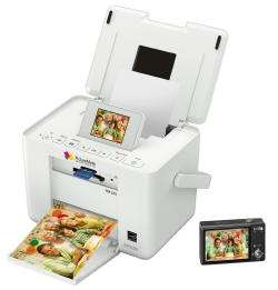   Picturemate Charm Personal Photo Lab Inkjet Printer C11CA56203 PM 225