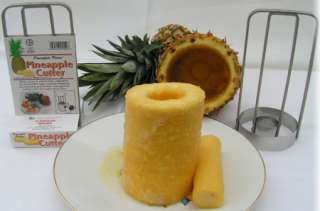 Pineapple Prince Pineapple Cutter / Corer NEW 039117015508  