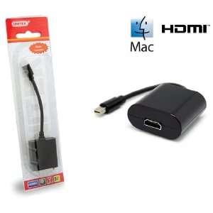  Mini DisplayPort to HDMI Adapter Cable for Mac Macbook 