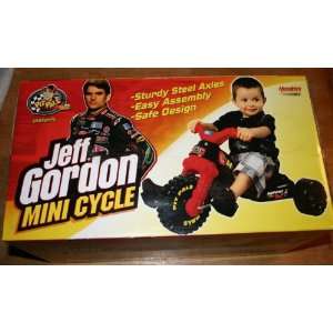 Jeff Gordon Mini Cycle Toys & Games