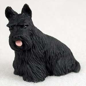  Scottish Terrier Miniature Dog Figurine