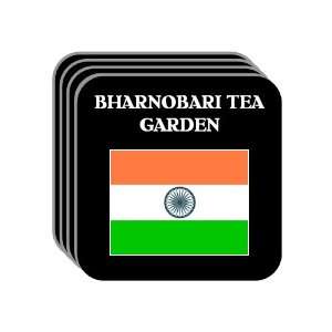  India   BHARNOBARI TEA GARDEN Set of 4 Mini Mousepad 