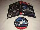 SpyHunter   PS2 Sony Playstation 2 game + Original Case